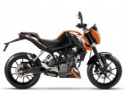 KTM 200 Duke / ABS